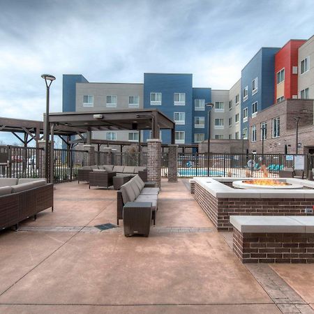 Fairfield Inn & Suites By Marriott Charlotte Airport Ngoại thất bức ảnh