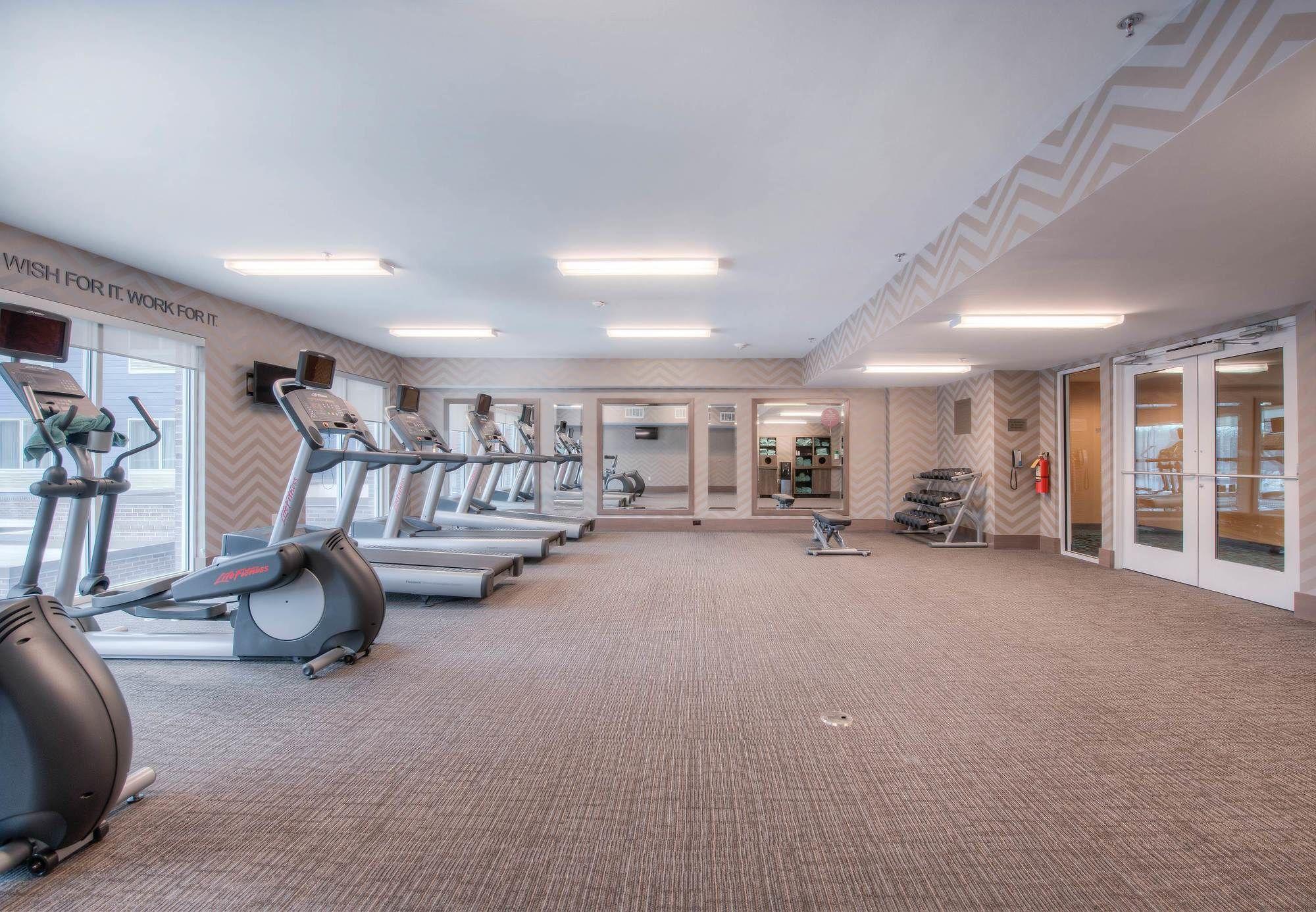Fairfield Inn & Suites By Marriott Charlotte Airport Ngoại thất bức ảnh