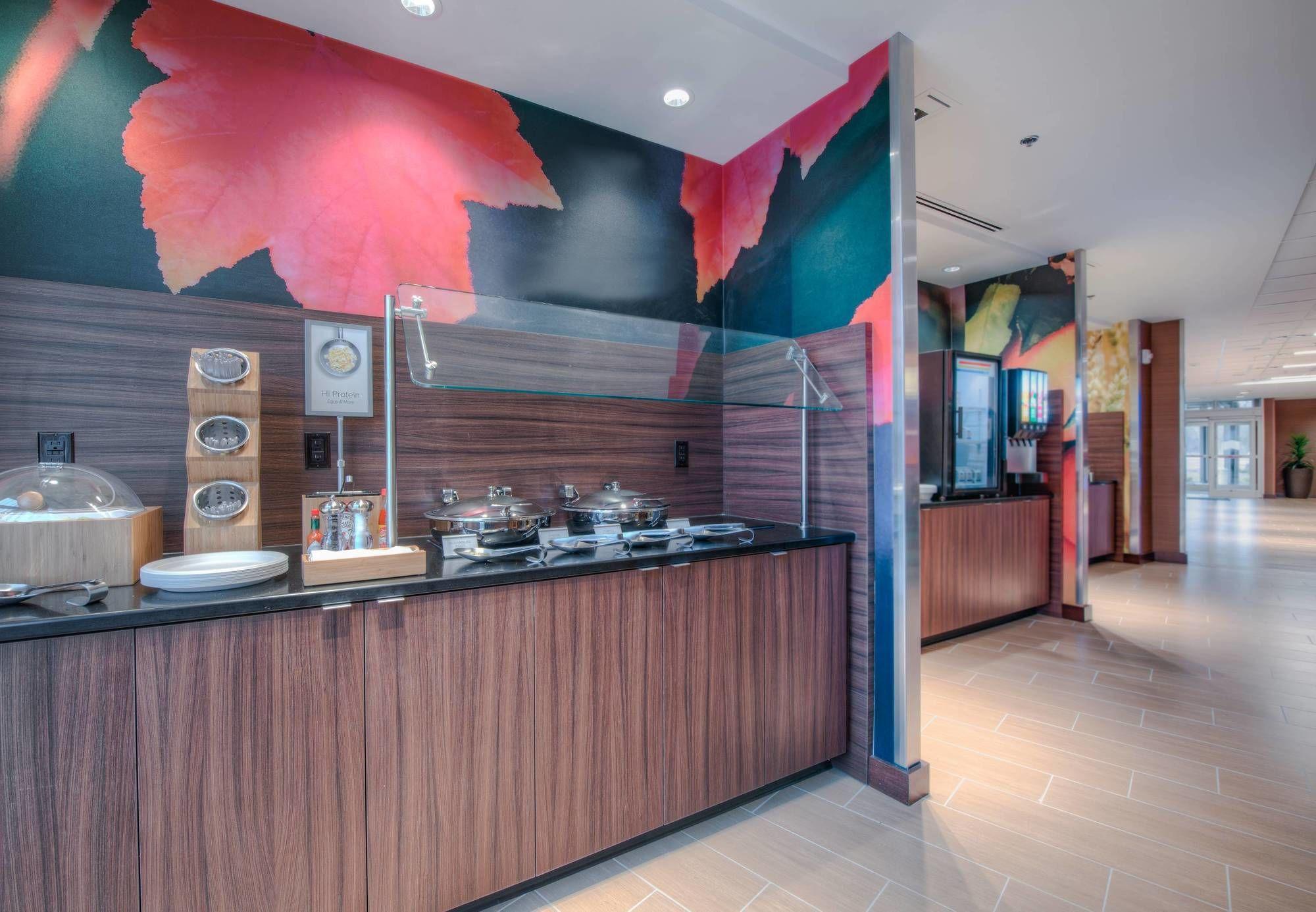 Fairfield Inn & Suites By Marriott Charlotte Airport Ngoại thất bức ảnh
