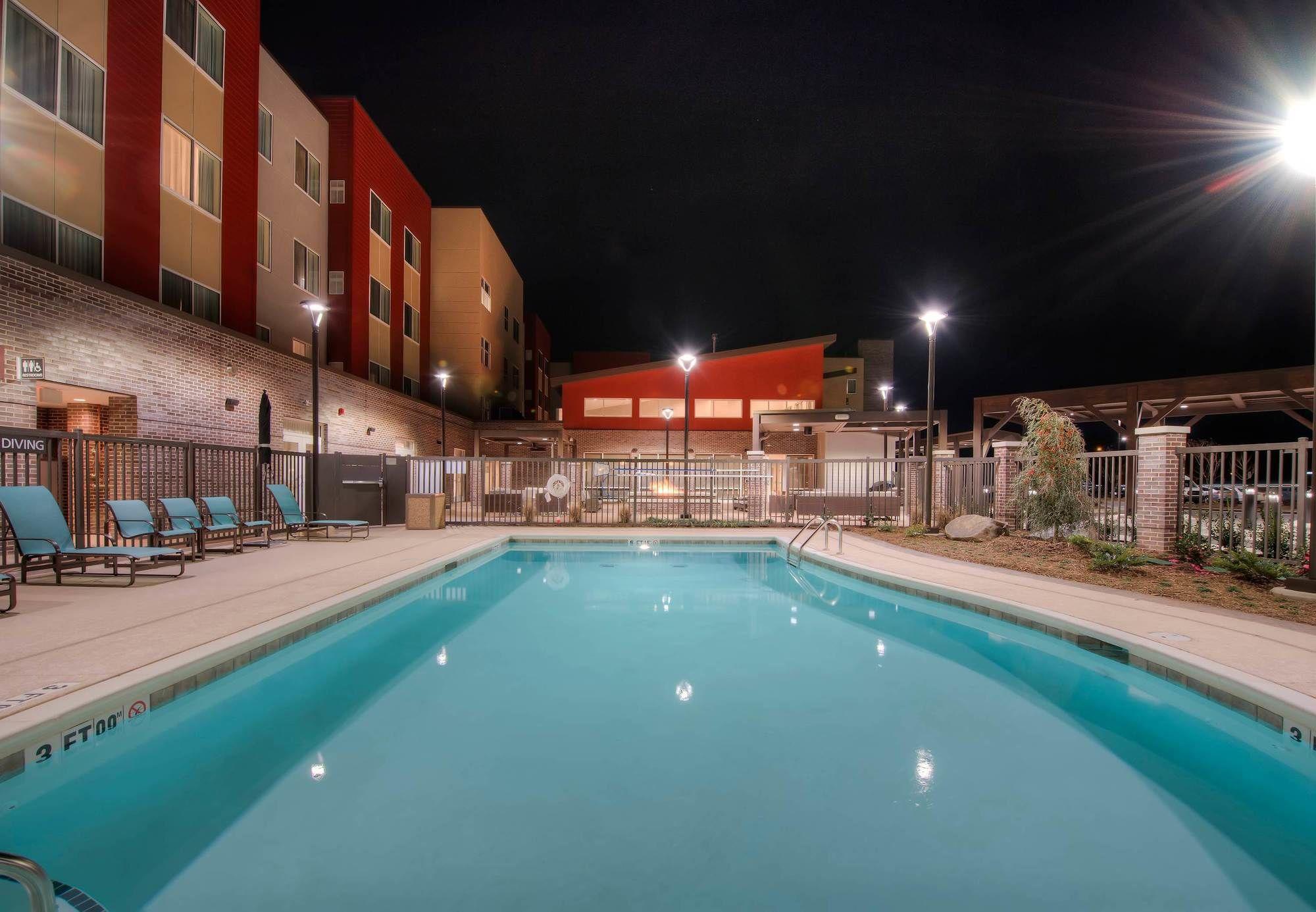 Fairfield Inn & Suites By Marriott Charlotte Airport Ngoại thất bức ảnh