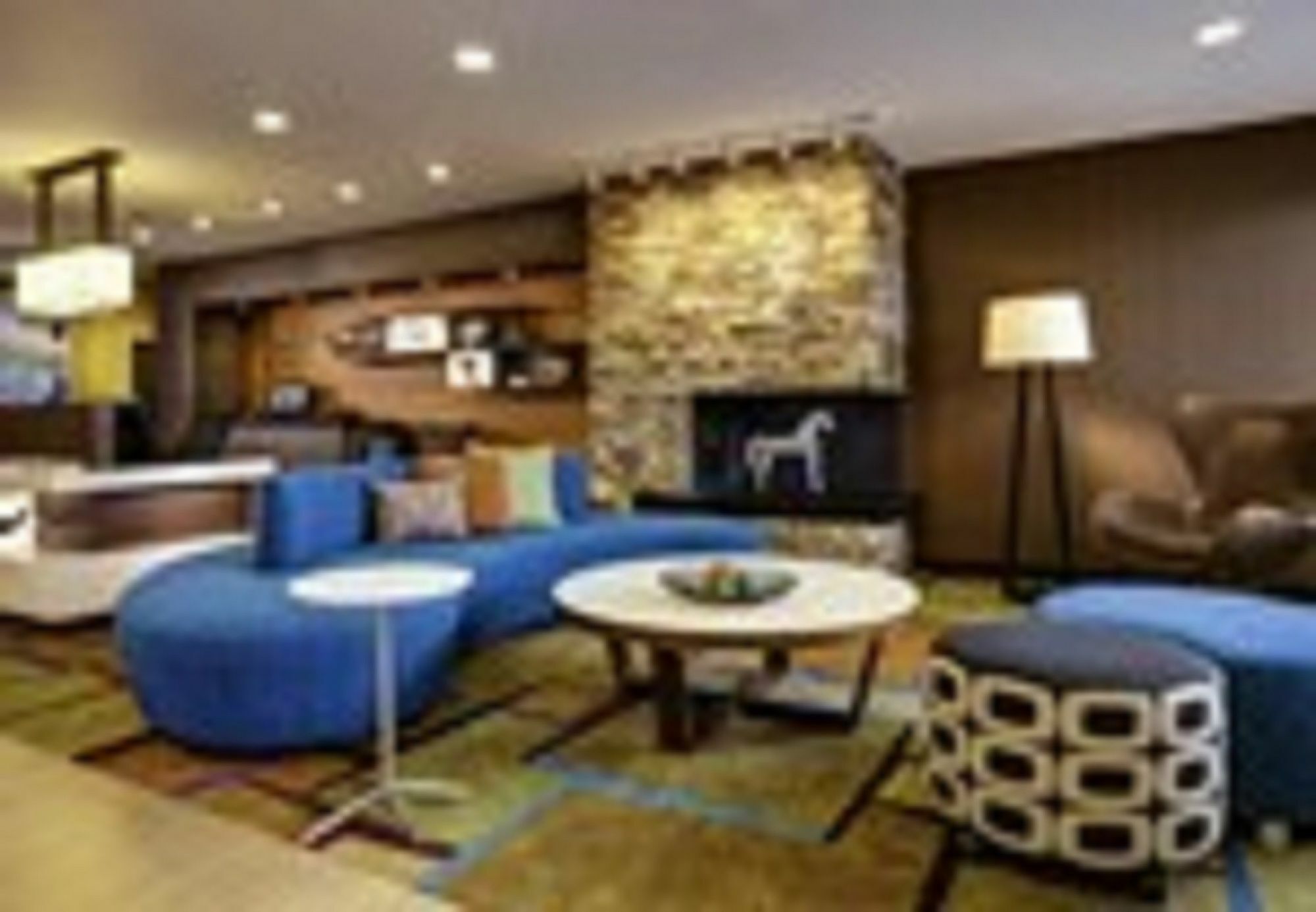 Fairfield Inn & Suites By Marriott Charlotte Airport Ngoại thất bức ảnh