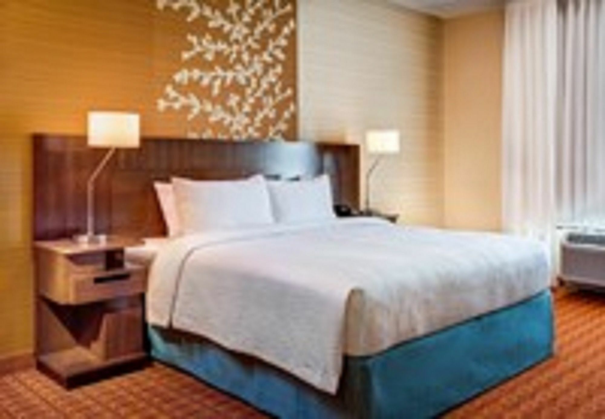 Fairfield Inn & Suites By Marriott Charlotte Airport Ngoại thất bức ảnh